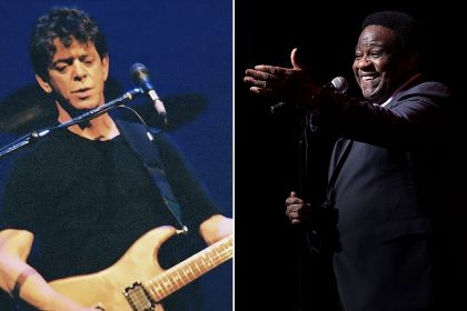 Al Green Returns with Cover of Lou Reed’s “Perfect Day”