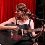 Allegra Krieger played Union Pool with Kalia Vandever & Canteen Killa (pics)