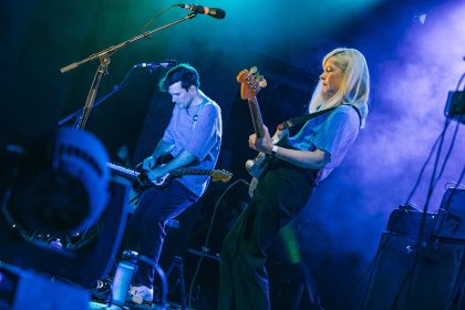 Alvvays & Alex G played 2 Prospect Park shows w/ Tanukichan (night 1 pics, setlists)