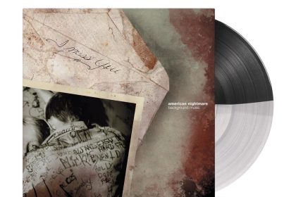 American Nightmare’s ‘Background Music’ gets new vinyl pressing (exclusive black/clear LP)