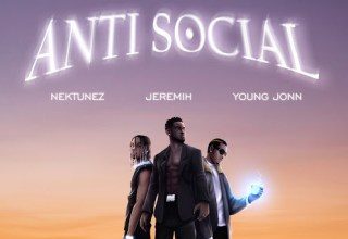 Nektunez, Jeremih, Young Jonn Drop New Song, “Anti Social”