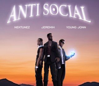 Nektunez, Jeremih, Young Jonn Drop New Song, “Anti Social”