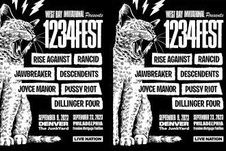 1234Fest in Denver and Philadelphia have been canceled