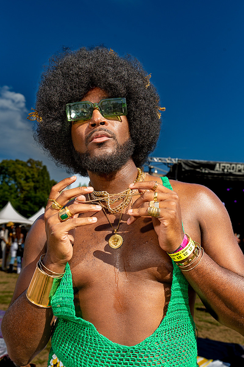 Afropunk Brooklyn 2023 Set Times