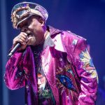 George Clinton plots fall tour with Parliament-Funkadelic, playing The Met’s Roof Garden