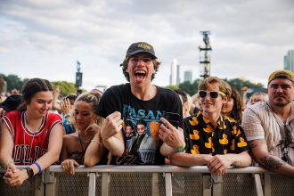 Lollapalooza 2023 Livestream: Billie Eilish, ODESZA, more