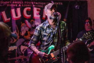 Lucero announce fall tour with Jason Boland & The Stragglers