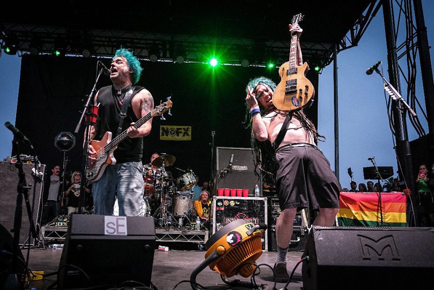 Smelly doing Punk Rock Museum tours before NOFX’s September farewell shows