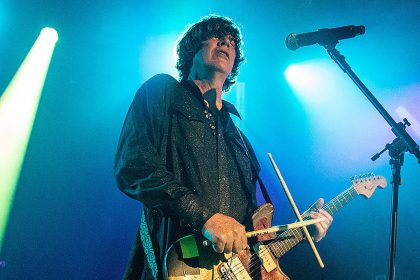 Thurston Moore announces book tour for new memoir