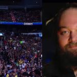 WWE fans at SmackDown paid tribute to Bray Wyatt in their own special way