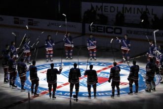 Rangers add Hockey Hall of Famer Angela Ruggiero as advisor