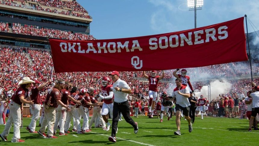 No. 20 Oklahoma rolls out rebuilt defense vs. Arkansas State