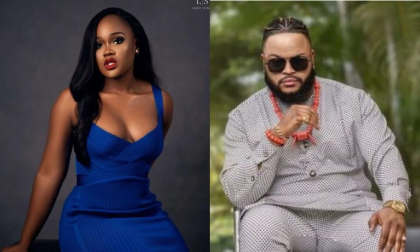 “Cee-C is very disrespectful” – Whitemoney