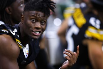 Is Steelers WR a good pick in 2023?