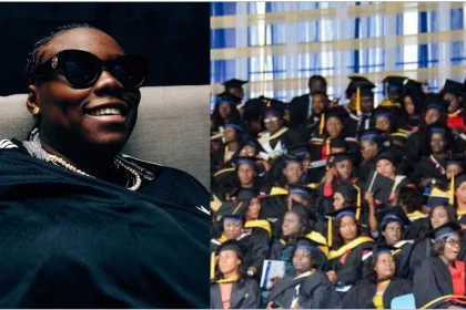 Babcock Student Graduates A Year after Teni Paid Her N1.5m School Fees