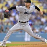 Marlins, out to keep pace in wild-card race, take on Nats