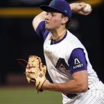 Improving D-backs chase another win over Padres