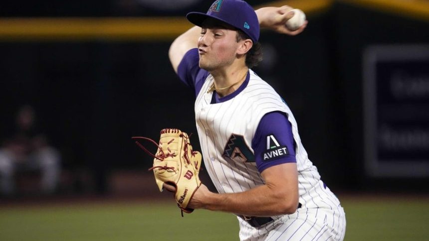 Improving D-backs chase another win over Padres