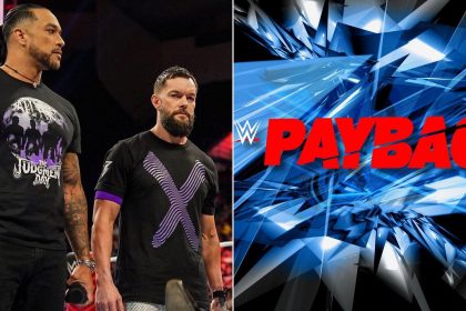 Damian Priest and Finn Balor to compete in a major title match at WWE Payback