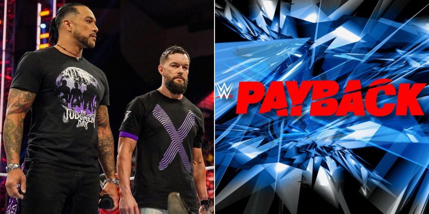 Damian Priest and Finn Balor to compete in a major title match at WWE Payback