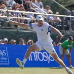 Young U.S. players pull off upsets at Winston-Salem