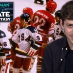 Being part of the Miracle on Ice | Alex Edelman's Ultimate Sports Fantasy