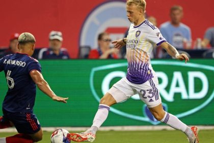 Quick goals in second half lead Orlando City past Fire