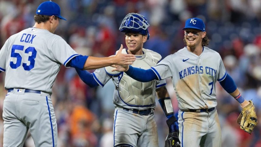 Offensive-minded Royals host Cardinals for 2-game set