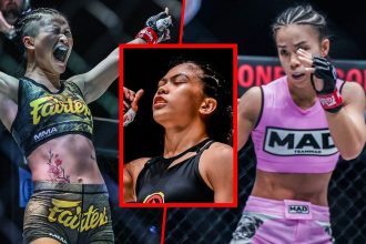 Denice Zamboanga says Stamp Fairtex needs to watch out for Ham Seo Hee’s counter striking