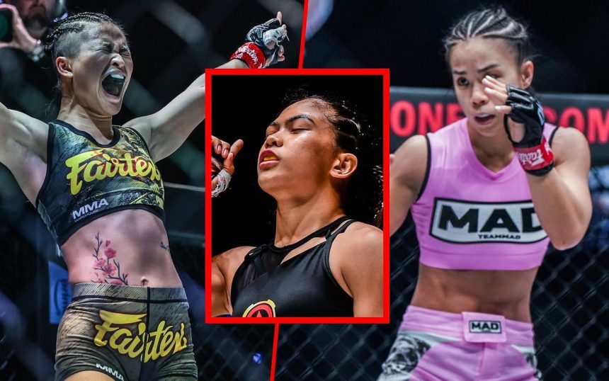 Denice Zamboanga says Stamp Fairtex needs to watch out for Ham Seo Hee’s counter striking