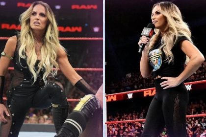 Trish Stratus shows off confidence ahead of enormous match at WWE RAW