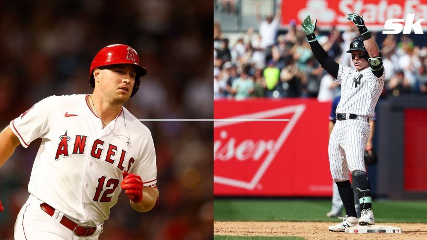 Why did the Reds claim Harrison Bader and Hunter Renfroe? Former Yankees and Angels slugger join team’s playoff push