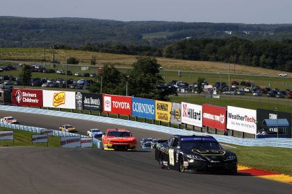 Final results for Shriners Children’s 200 at The Glen at Watkins Glen International