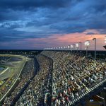 Here’s what today’s schedule at Daytona International Speedway looks like