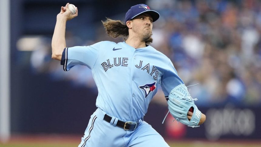 Jays’ Kevin Gausman aims for ‘normal’ vs. his old Orioles