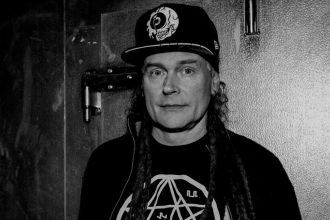 Skinny Puppy’s cEvin Key Announces New Album, Unveils “House Tried to KILL ME”