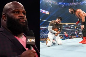 Mark Henry gives his verdict on Tribal Combat match between Roman Reigns and Jey Uso at SummerSlam