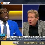 What is Shannon Sharpe & Skip Bayless beef about? Looking at conflicts & discord between two NBA analysts