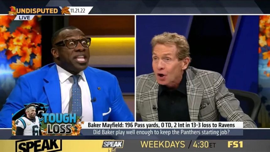 What is Shannon Sharpe & Skip Bayless beef about? Looking at conflicts & discord between two NBA analysts