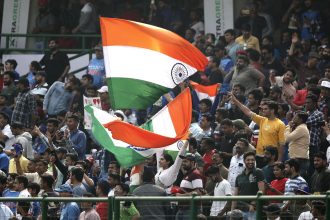 Fans can change the entire vibe of a cricket match