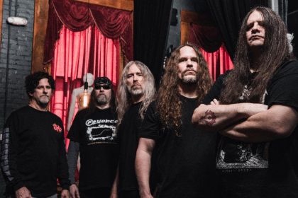 Cannibal Corpse’s “Summoned for Sacrifice”: Stream