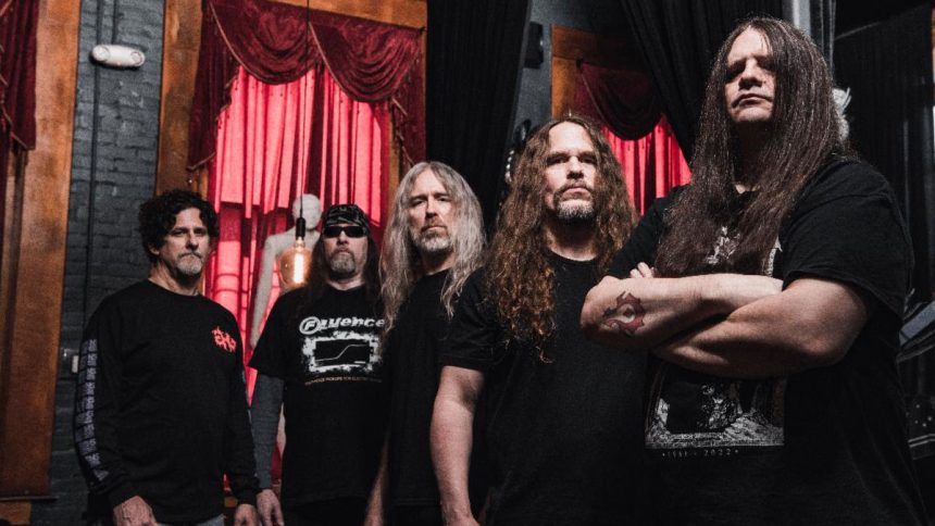 Cannibal Corpse’s “Summoned for Sacrifice”: Stream