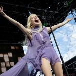 Carly Rae Jepsen played Pier 17 twice in one day (matinee show pics, video & setlist)