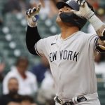 Yankees try to stay on power trip in Detroit