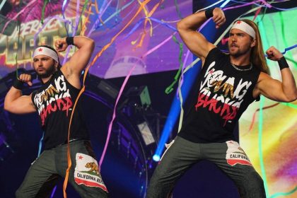 The Young Bucks’ AEW All In opponents revealed