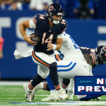 Nathan Peterman could make the Chicago Bears roster today, again