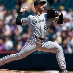 White Sox look to level series against Athletics