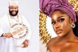 “Fvck your chieftaincy title” – Cee-C Slams Whitemoney, He Reacts -VIDEO