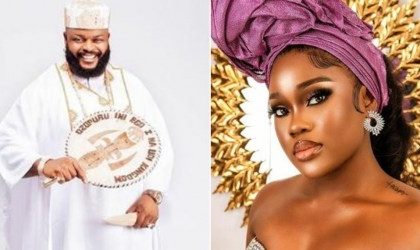 “Fvck your chieftaincy title” – Cee-C Slams Whitemoney, He Reacts -VIDEO