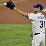 Max Scherzer, Rangers visit A’s, look for eighth straight win